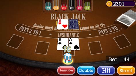  blackjack game for pc